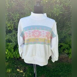 Circa 1980s Turtleneck Sweater